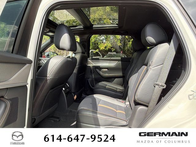 New 2026 MAZDA CX-90 3.3 Turbo S w/ Premium Package AWD/4WD image 13