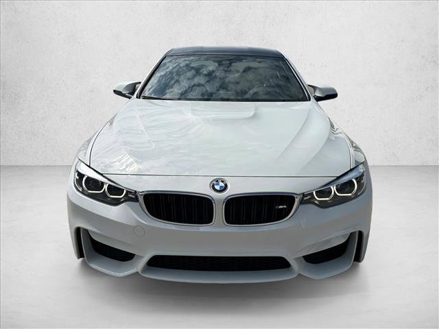 Used 2019 BMW M4 Coupe RWD image 2