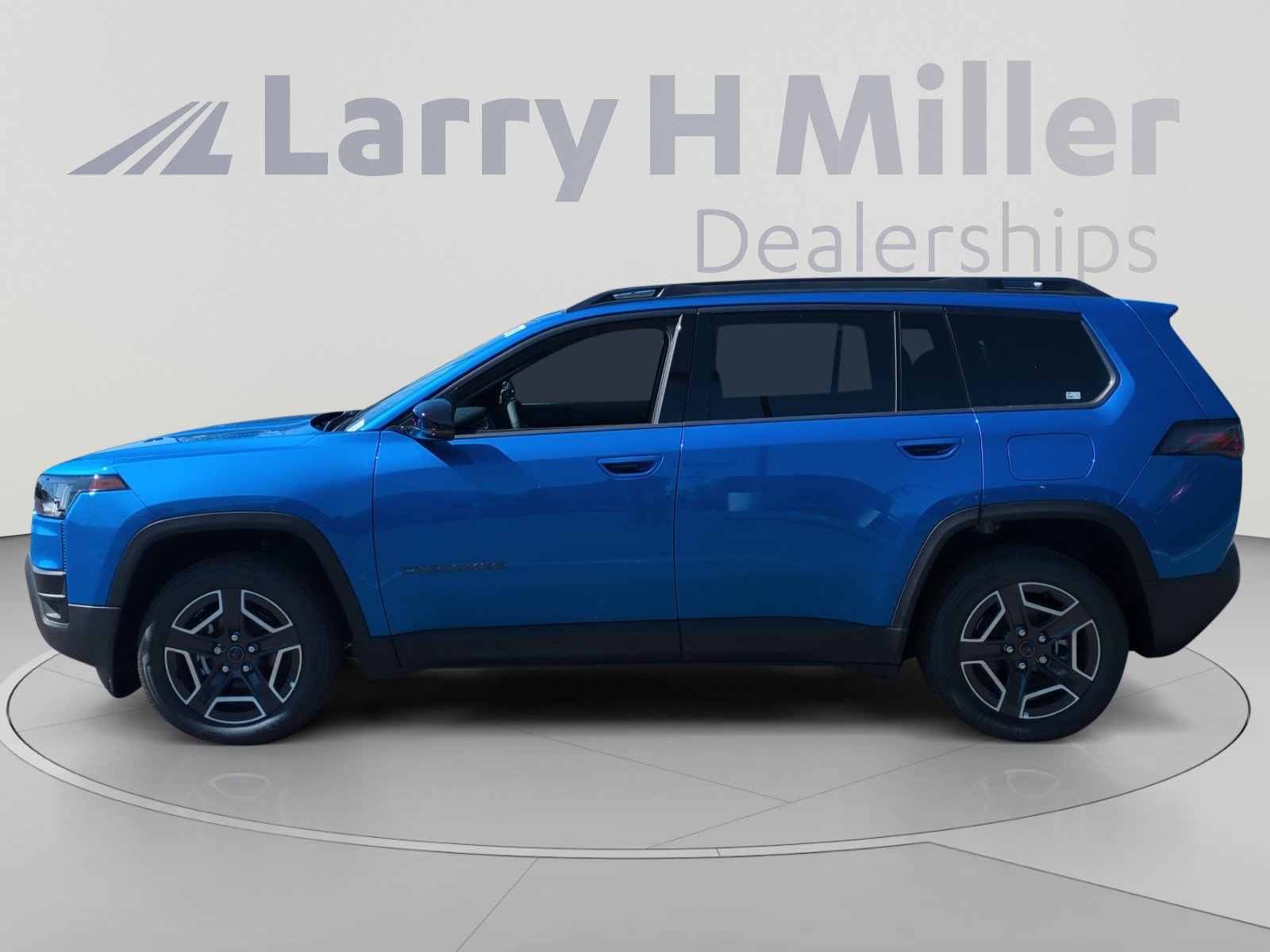 New 2026 Jeep Cherokee Limited AWD/4WD video 2