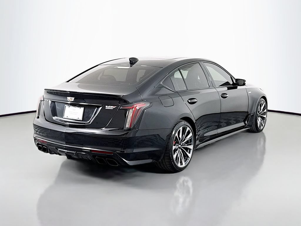 Used 2023 Cadillac CT5 V Blackwing RWD image 7