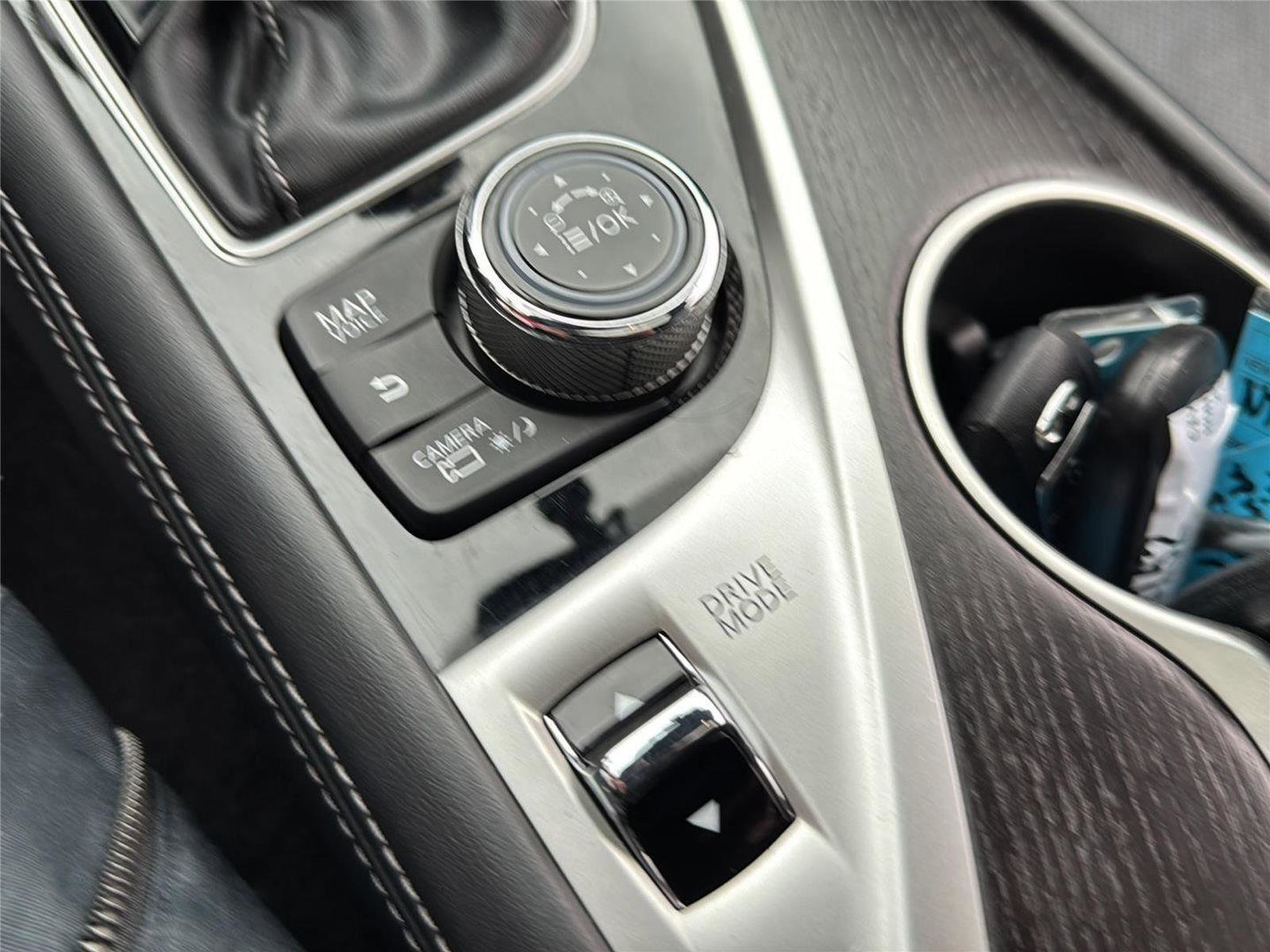 Used 2022 INFINITI Q50 Sensory image 22