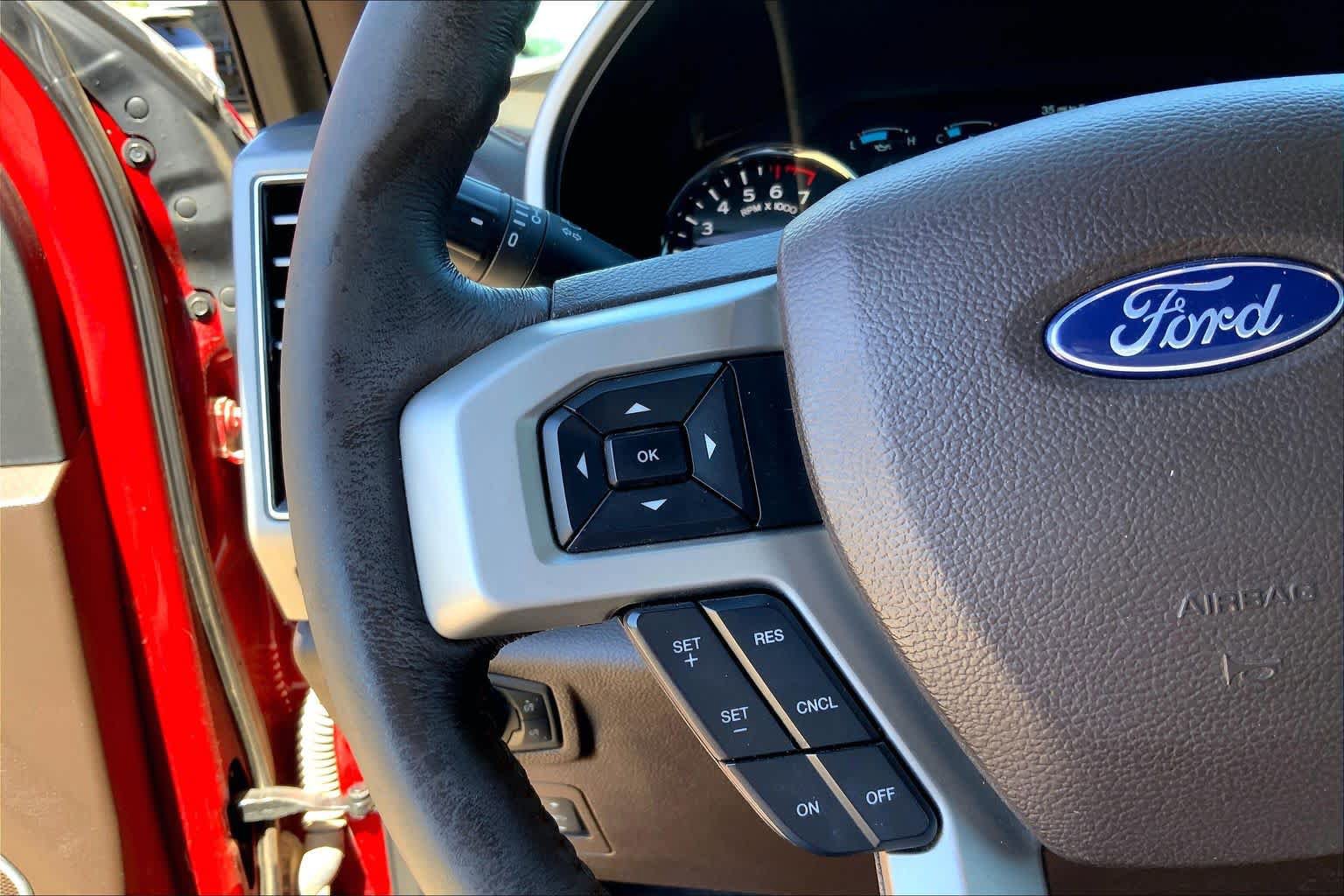 Used 2020 Ford F150 King Ranch w/ Equipment Group 601A Luxury AWD/4WD image 23