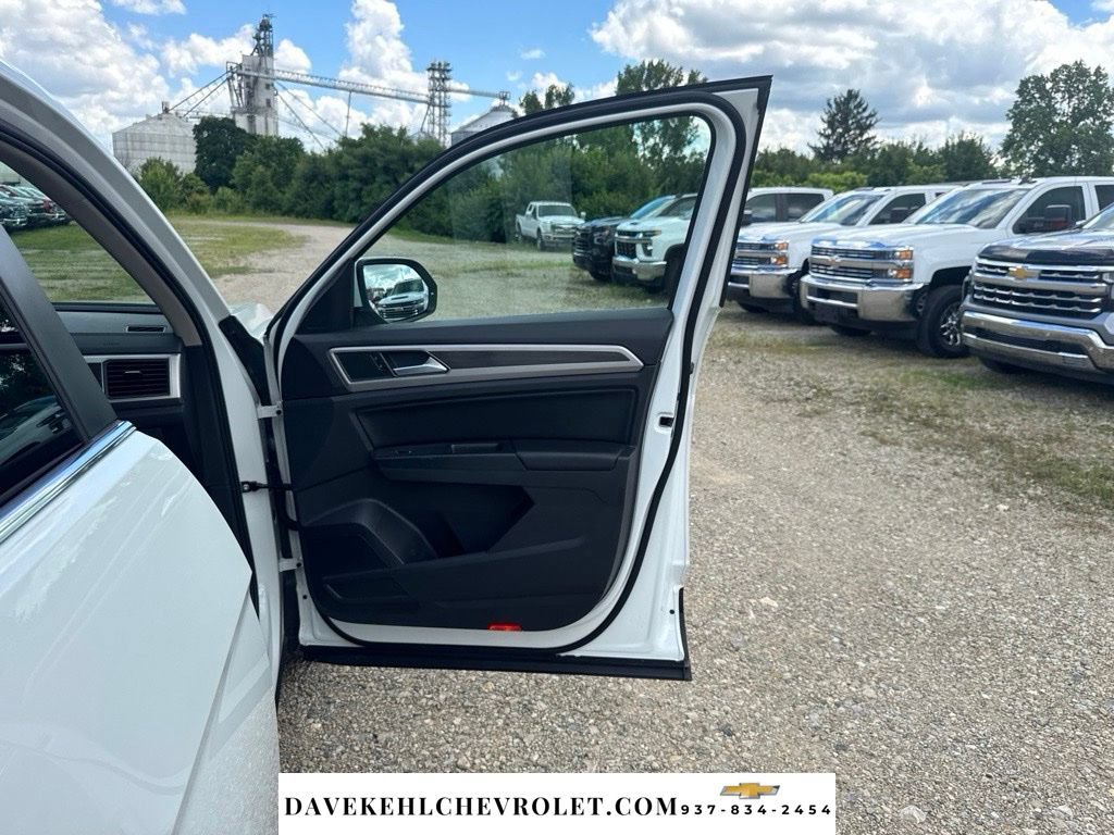 Used 2018 Volkswagen Atlas SE AWD/4WD image 27