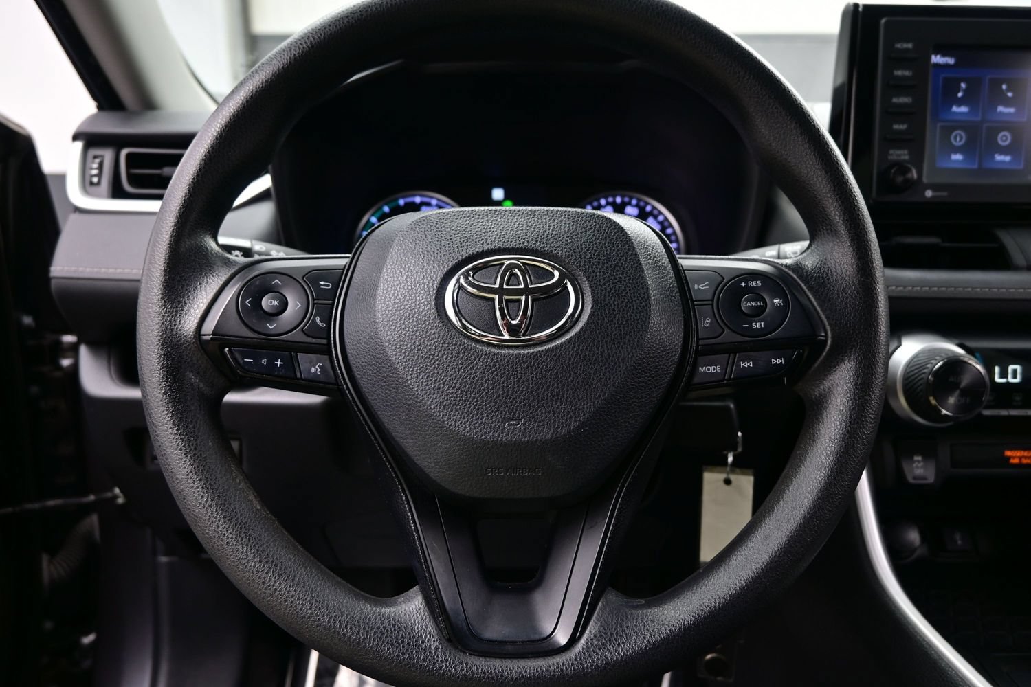 Used 2022 Toyota RAV4 LE AWD/4WD image 21
