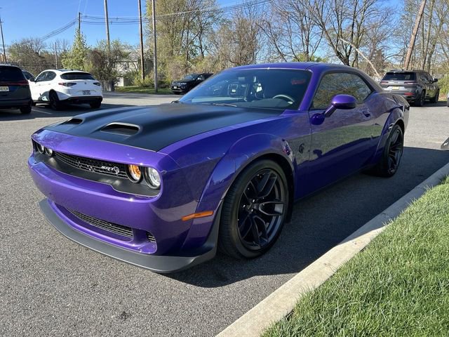 Used 2019 Dodge Challenger SRT Hellcat Redeye RWD image 4