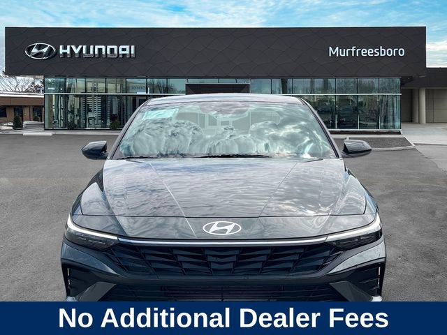 New 2026 Hyundai Elantra Sport FWD image 2