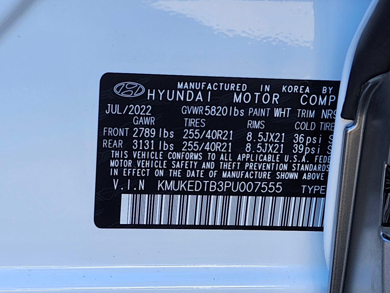 Used 2023 Genesis GV60 Performance AWD/4WD image 33