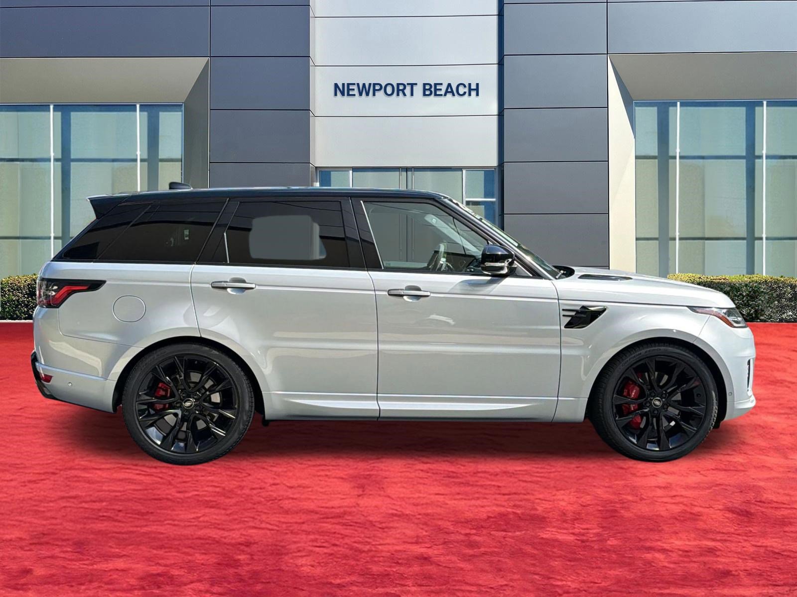 Certified 2022 Land Rover Range Rover Sport HST AWD/4WD image 8