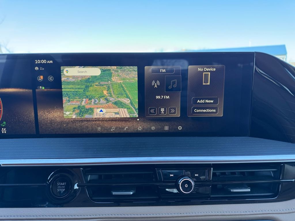 Certified 2025 INFINITI QX80 Sensory image 4