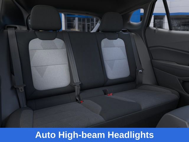 New 2026 Chevrolet Trax RS FWD image 18