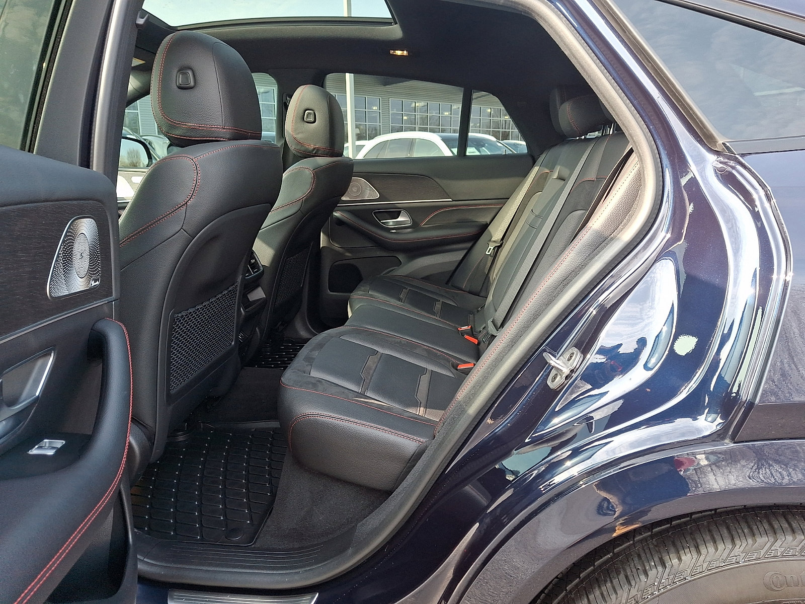 Used 2021 Mercedes-Benz GLE 53 AMG 4MATIC Coupe image 10