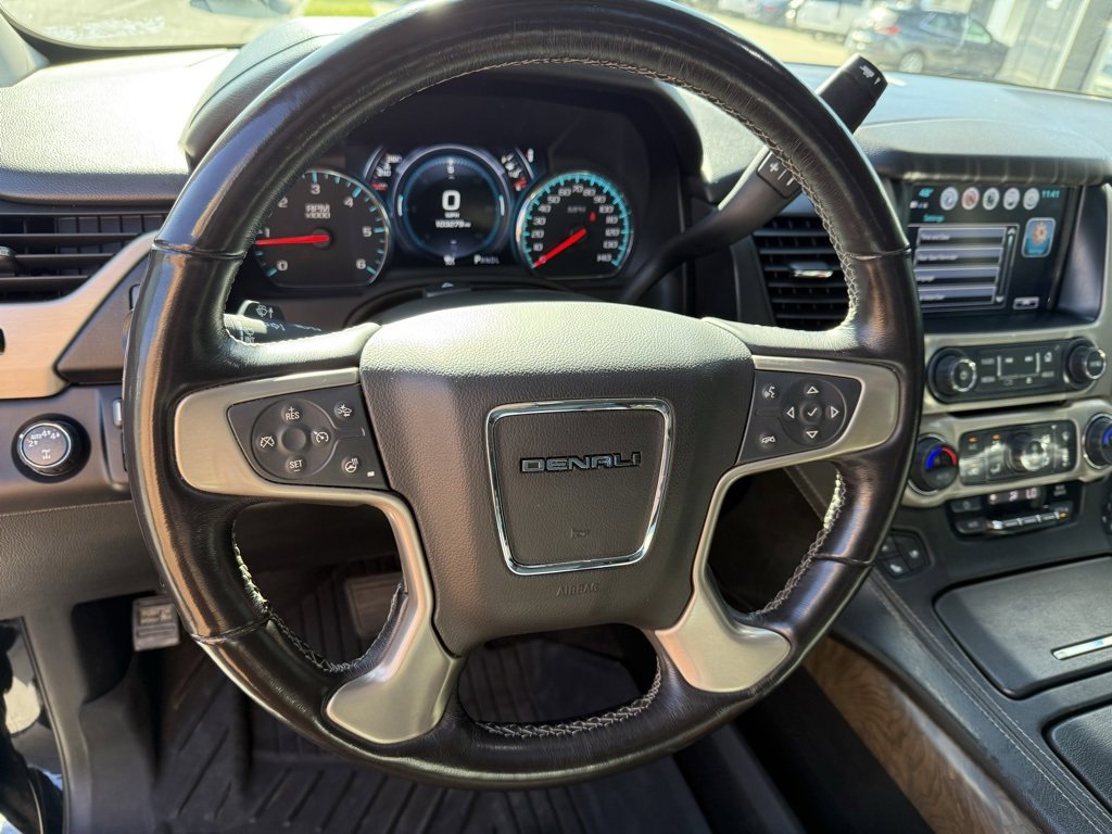 Certified 2018 GMC Yukon Denali w/ Denali Ultimate Package image 14