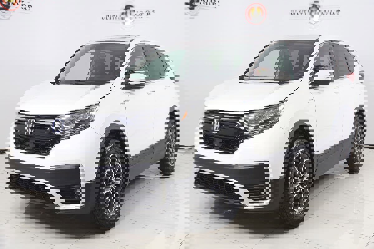 Used 2022 Honda CR-V EX-L image 5