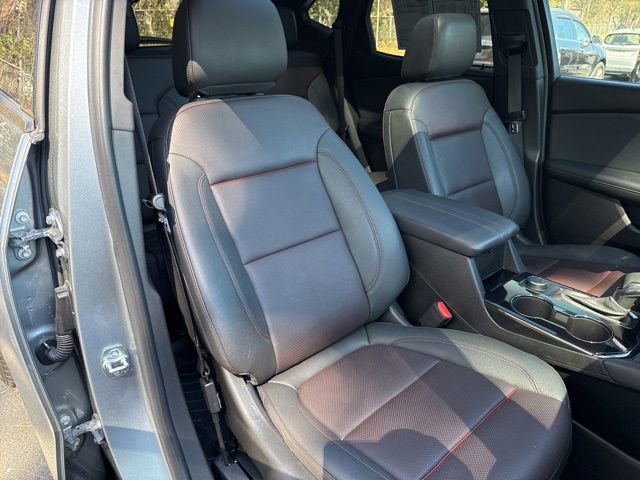 Certified 2023 Chevrolet Blazer RS w/ Enhanced Convenience Package image 34