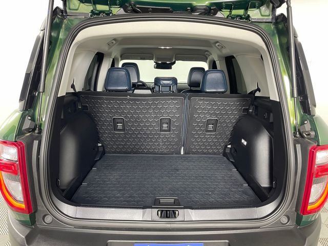 Certified 2024 Ford Bronco Sport Outer Banks w/ Tech Package AWD/4WD image 19