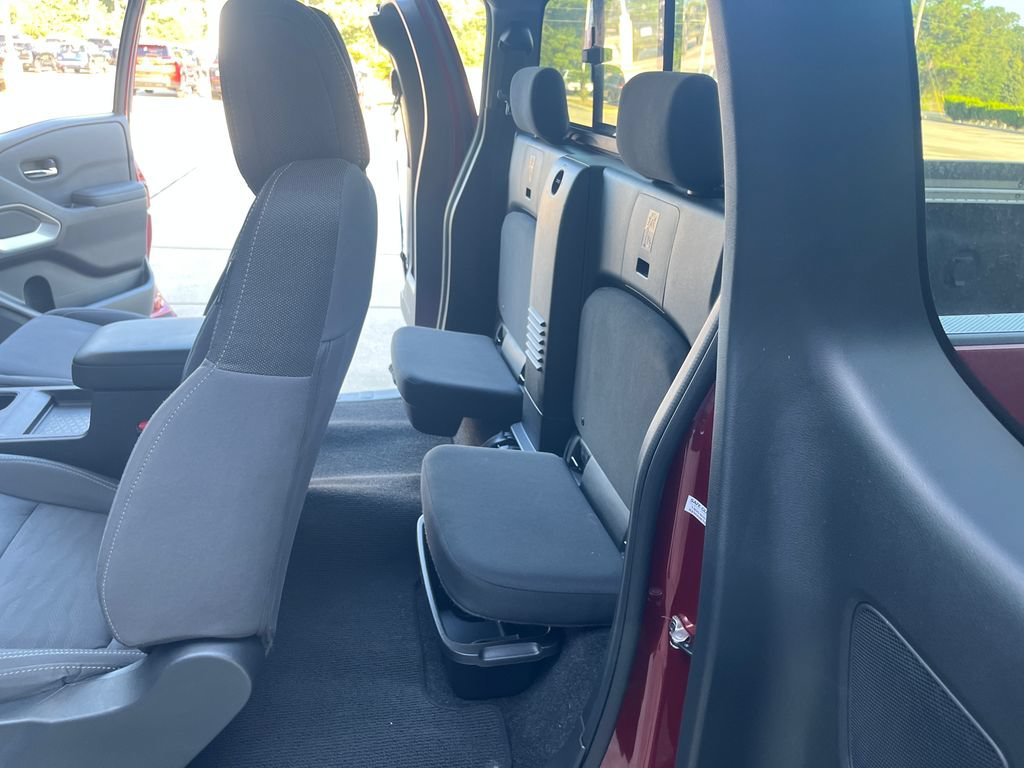 Certified 2024 Nissan Frontier SV w/ SV Convenience Package RWD image 26