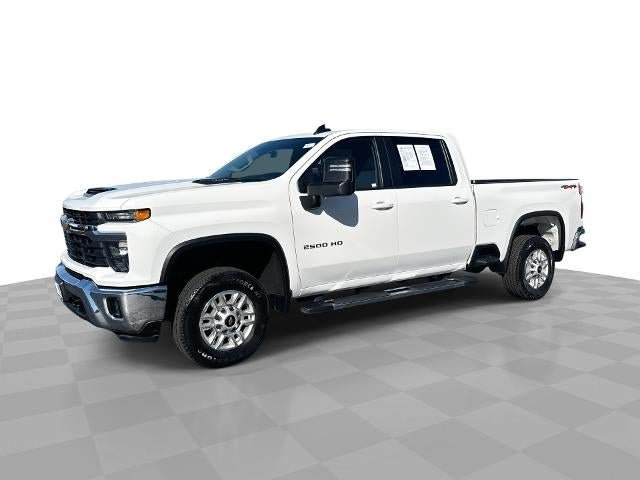 Used 2025 Chevrolet Silverado 2500 LT w/ Convenience Package