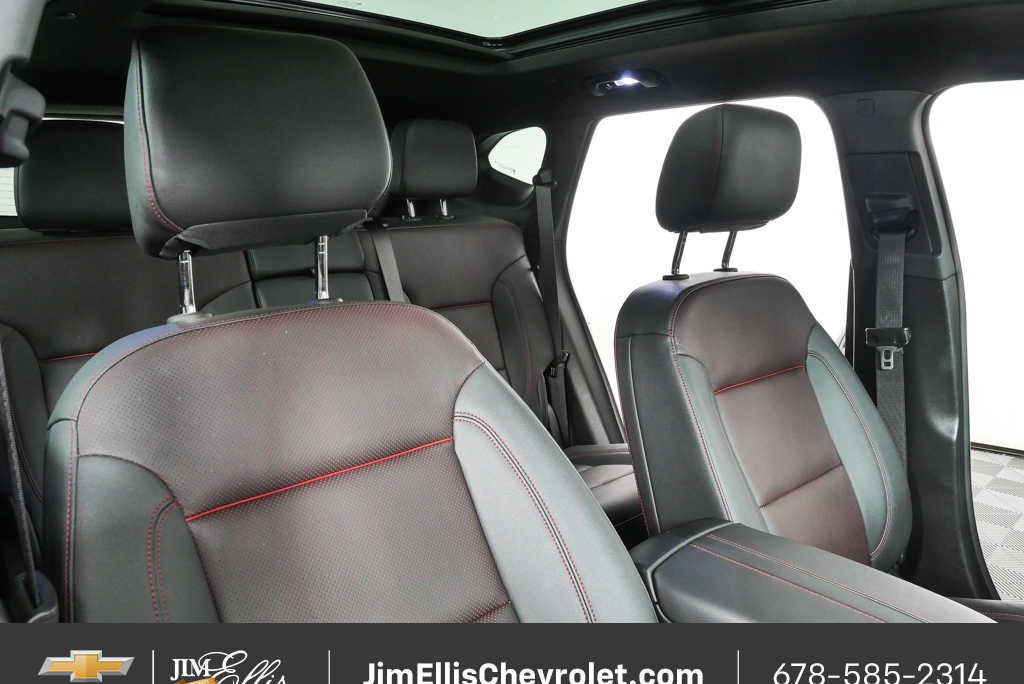 Used 2023 Chevrolet Blazer RS w/ Driver Confidence II Package AWD/4WD image 23