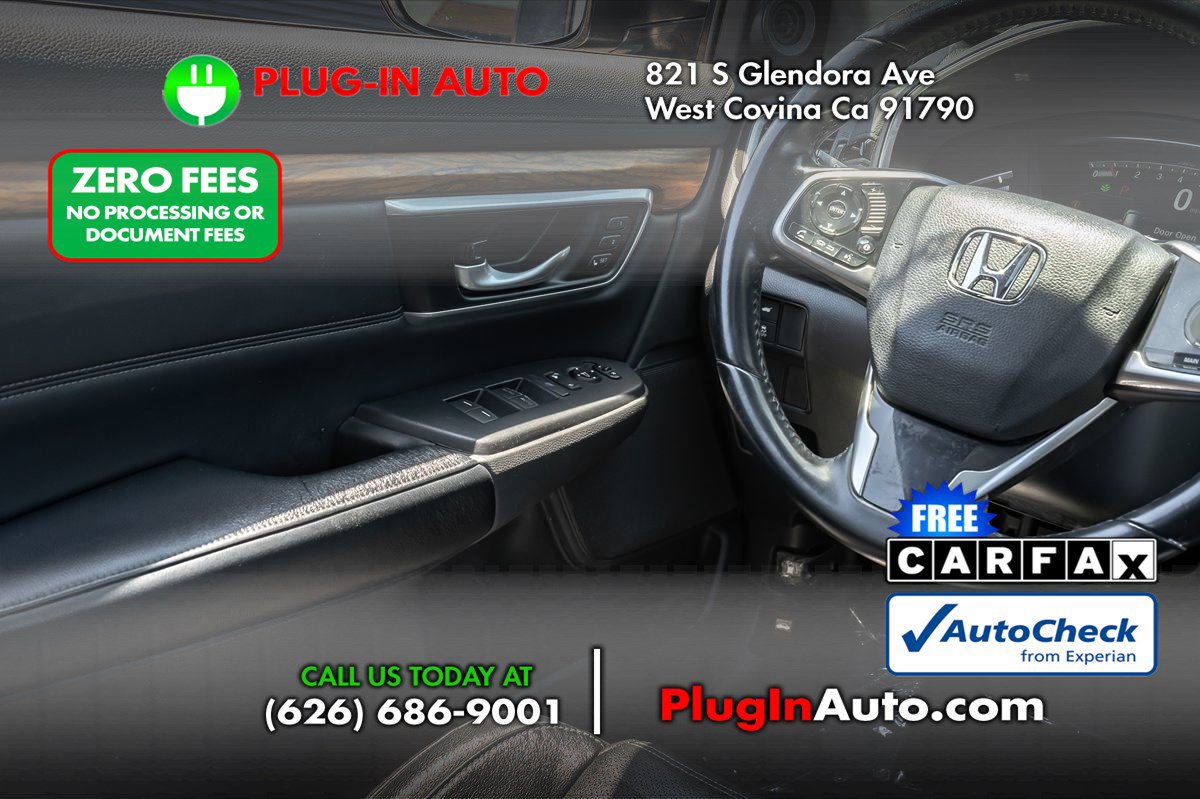 Used 2017 Honda CR-V Touring image 16