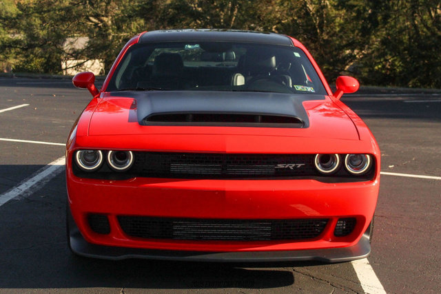 Used 2023 Dodge Challenger SRT Hellcat Redeye RWD image 13