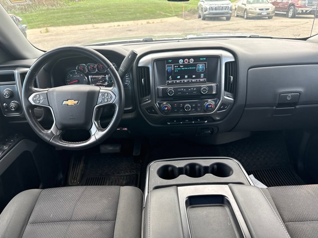 Used 2015 Chevrolet Silverado 1500 LT w/ All Star Edition AWD/4WD image 11