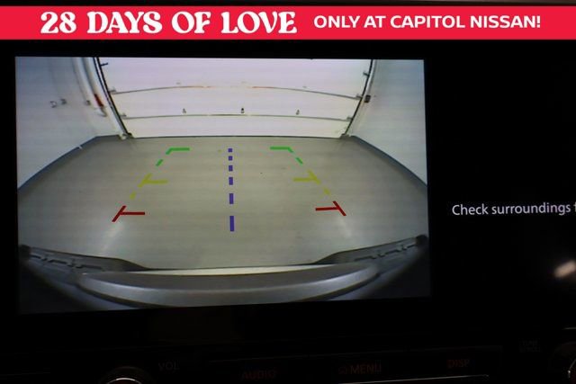 New 2026 Nissan Frontier SV w/ All-Weather Content Package image 23