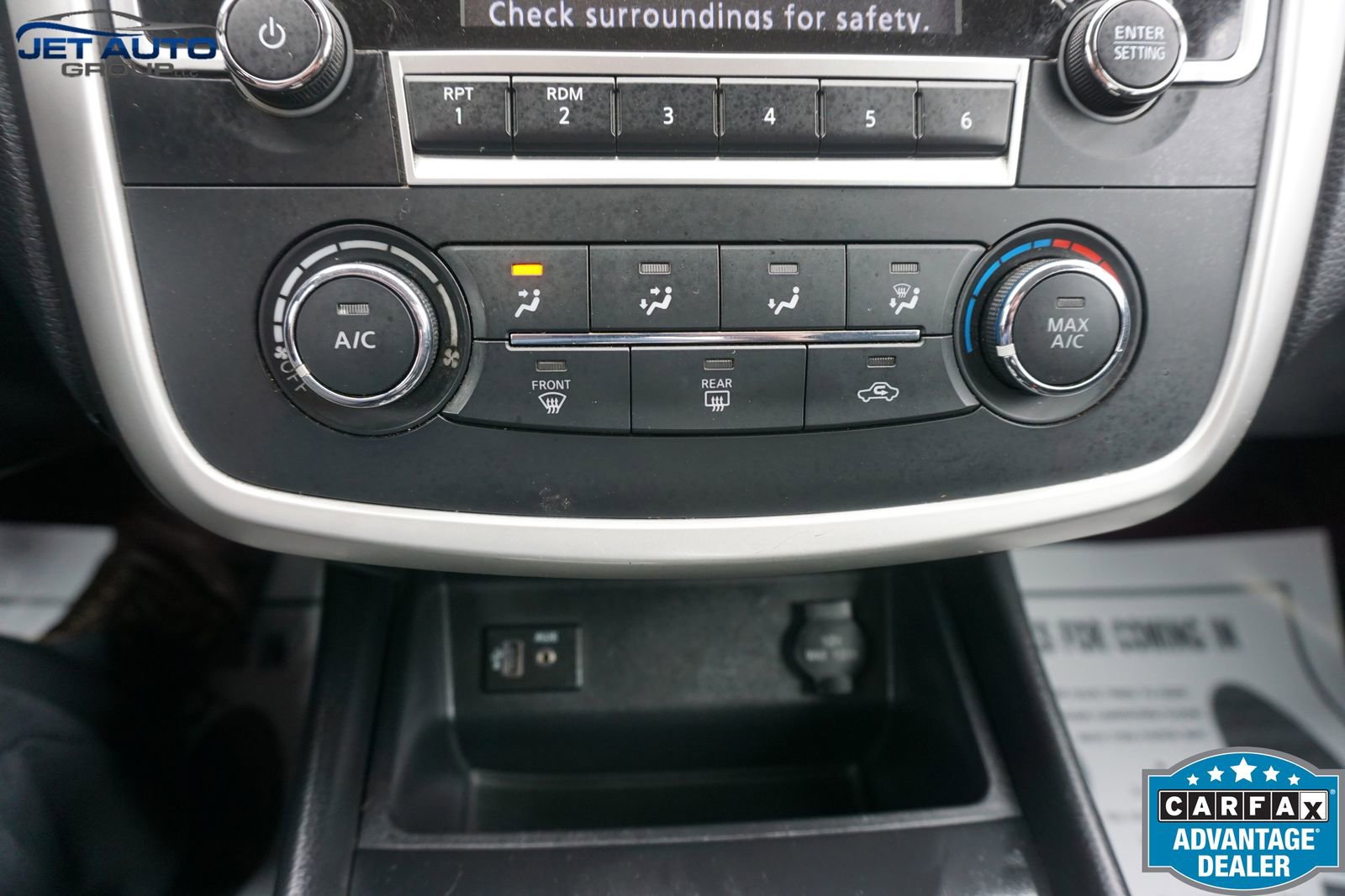 Used 2017 Nissan Altima 2.5 S w/ Power Driver Seat Package image 31