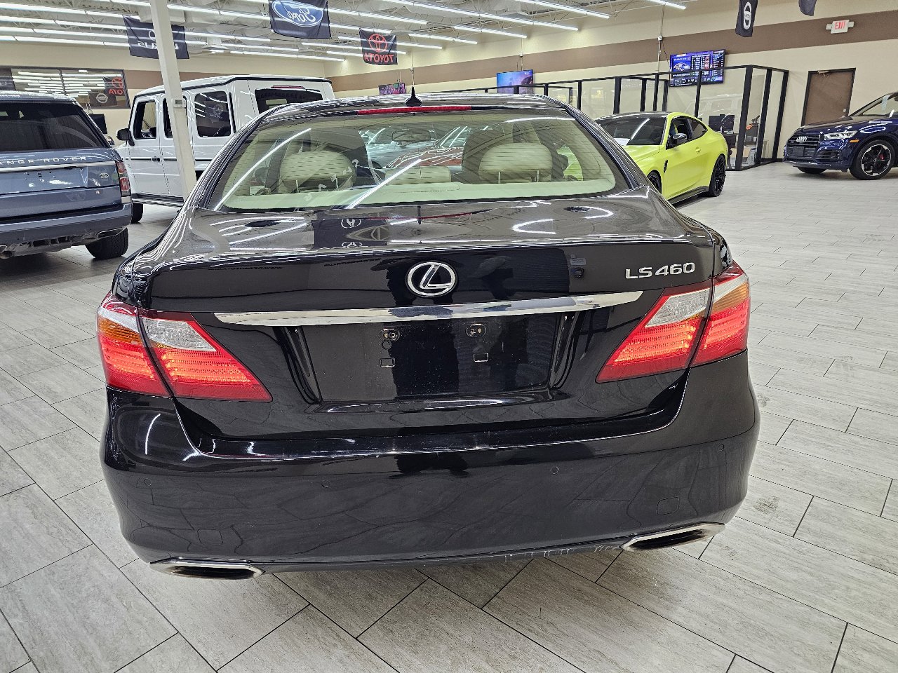 Used 2012 Lexus LS 460 Luxury image 8