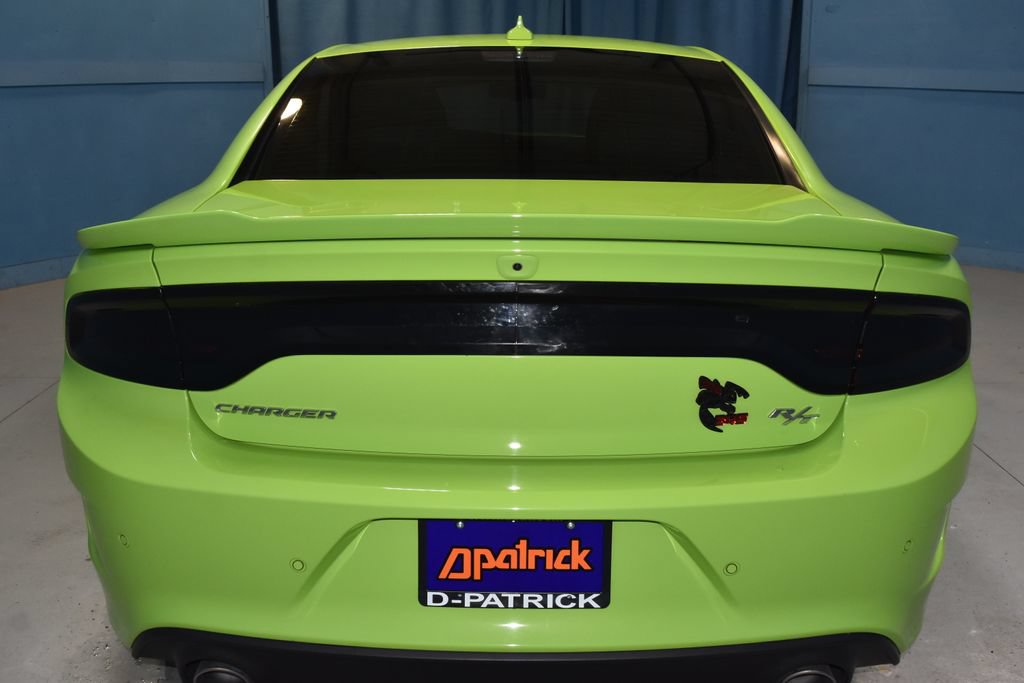 Used 2023 Dodge Charger R/T w/ Navigation & Travel Group RWD image 30