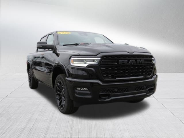 New 2026 RAM 1500 Limited AWD/4WD image 9