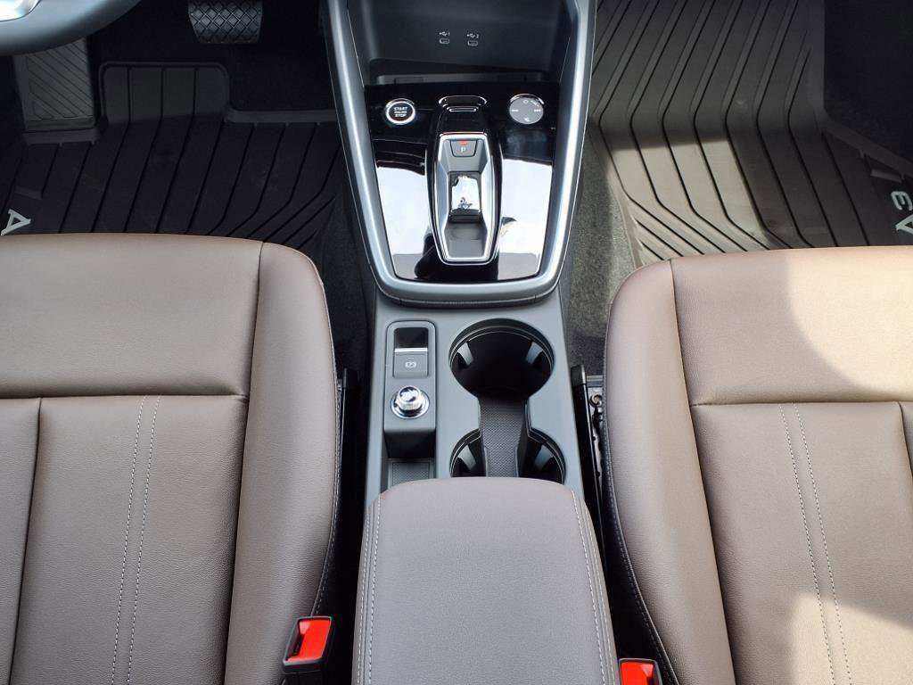 New 2025 Audi A3 2.0T Premium Plus AWD/4WD image 16