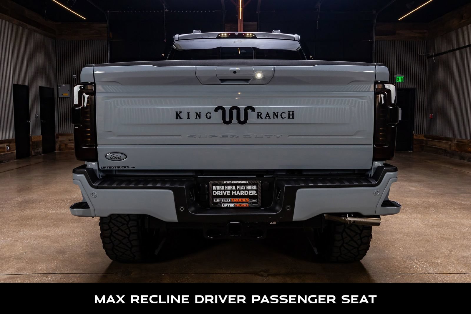 Used 2026 Ford F350 King Ranch w/ Chrome Package AWD/4WD image 8
