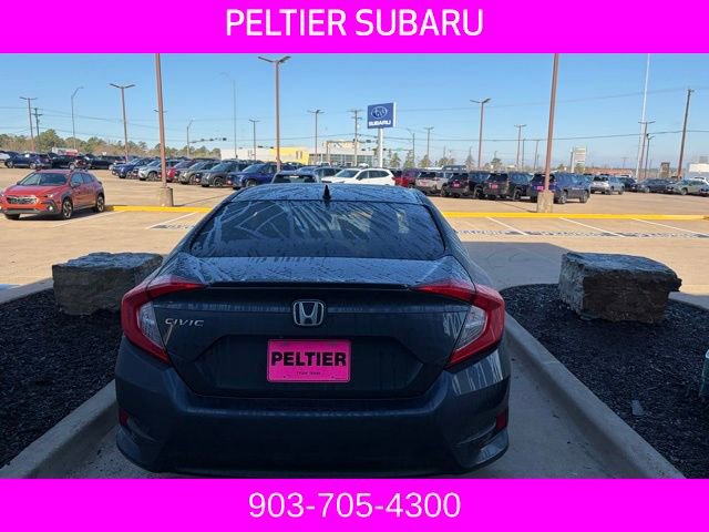 Used 2018 Honda Civic EX-T image 15