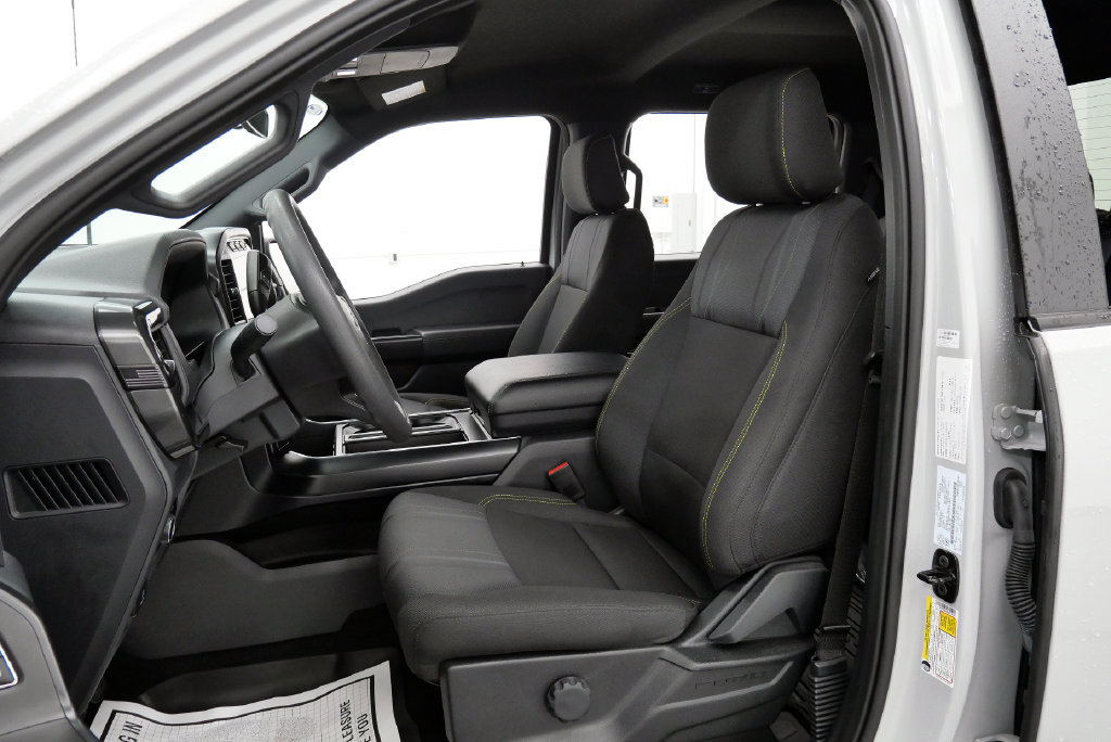 Used 2024 Ford F150 STX w/ STX Black Appearance Package AWD/4WD image 11