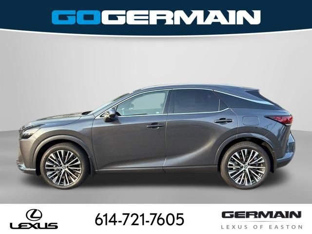 New 2026 Lexus RX 350 w/ Convenience Package AWD/4WD image 4