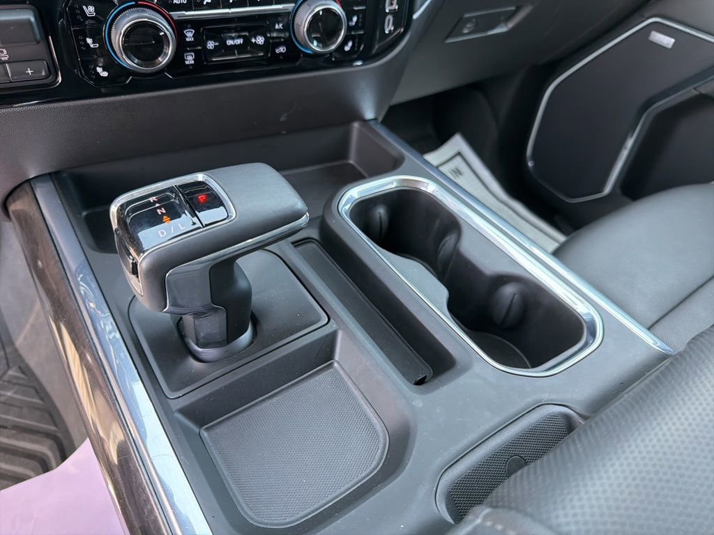 Certified 2024 Chevrolet Silverado 1500 LTZ image 14