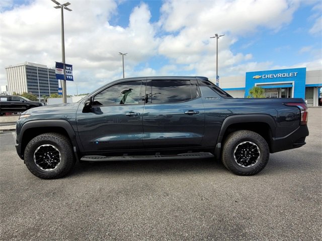 Certified 2026 Chevrolet Silverado EV Trail Boss image 7