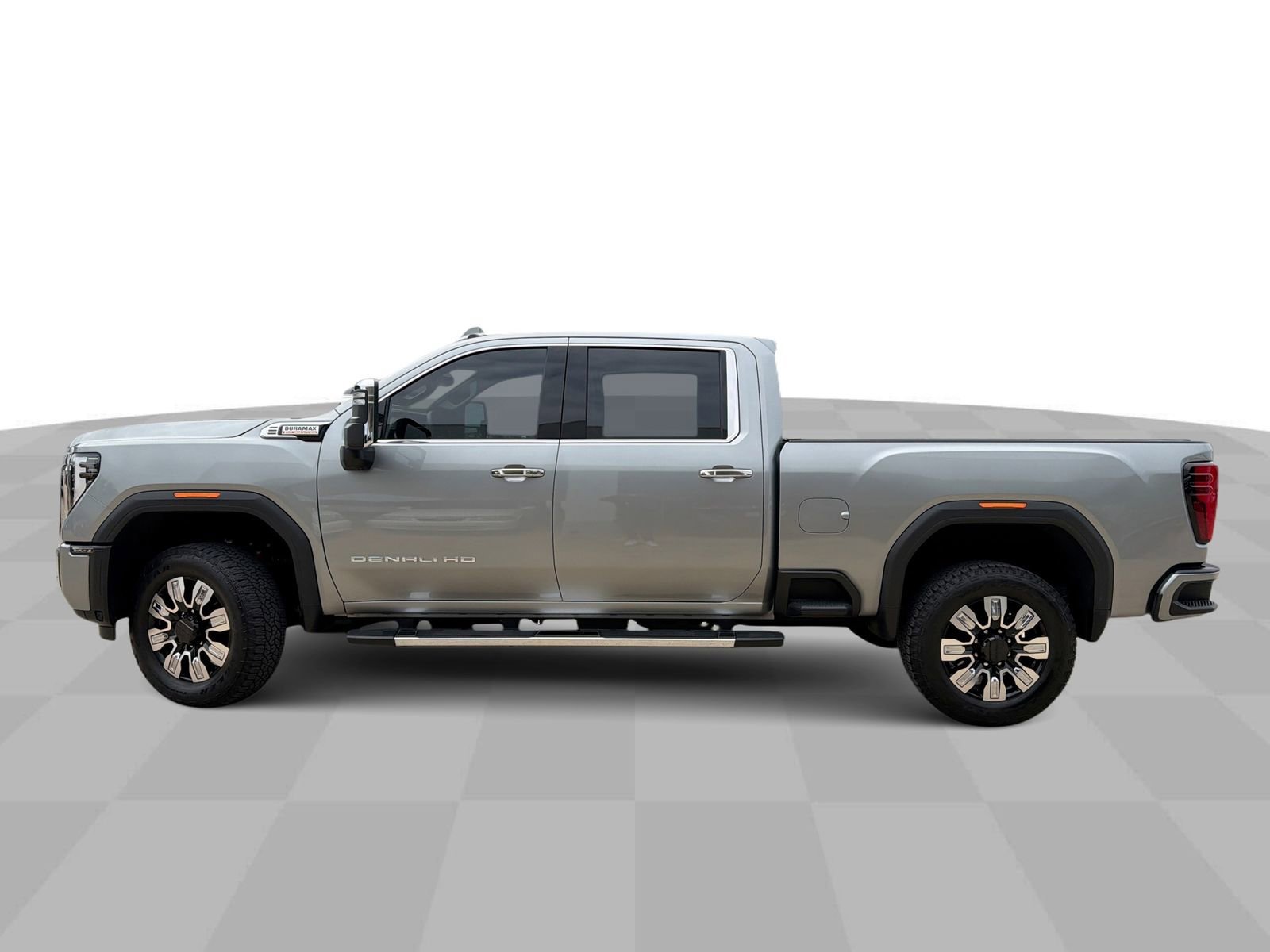 Used 2025 GMC Sierra 2500 Denali w/ Technology Package AWD/4WD image 5