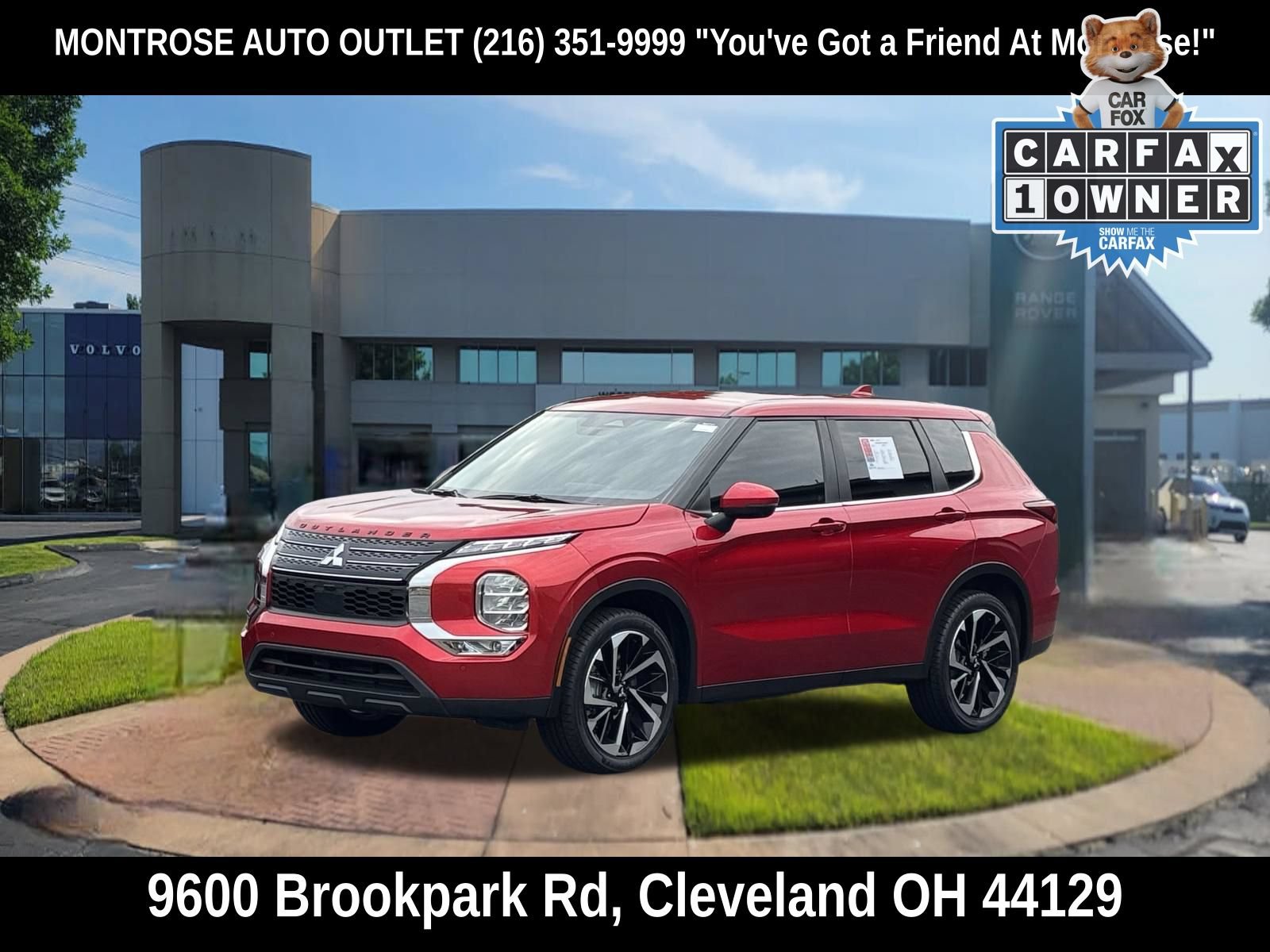 Used 2024 Mitsubishi Outlander SE FWD image 9