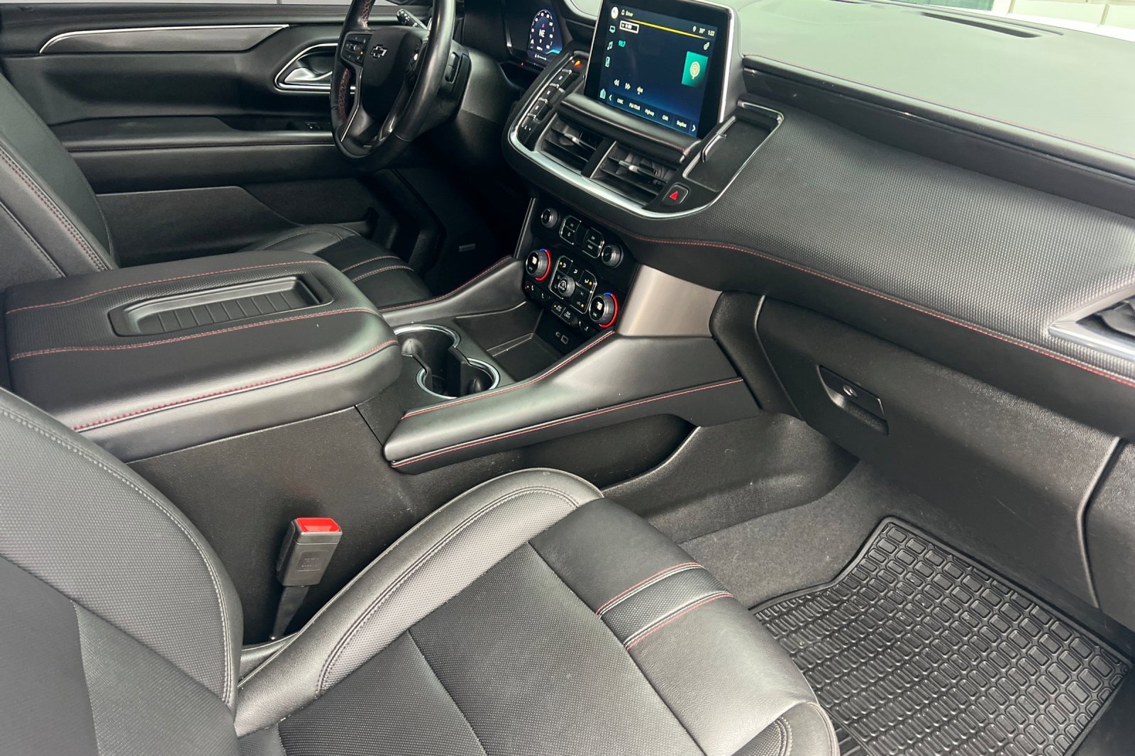 Used 2022 Chevrolet Tahoe RST w/ Sport Performance Package image 14