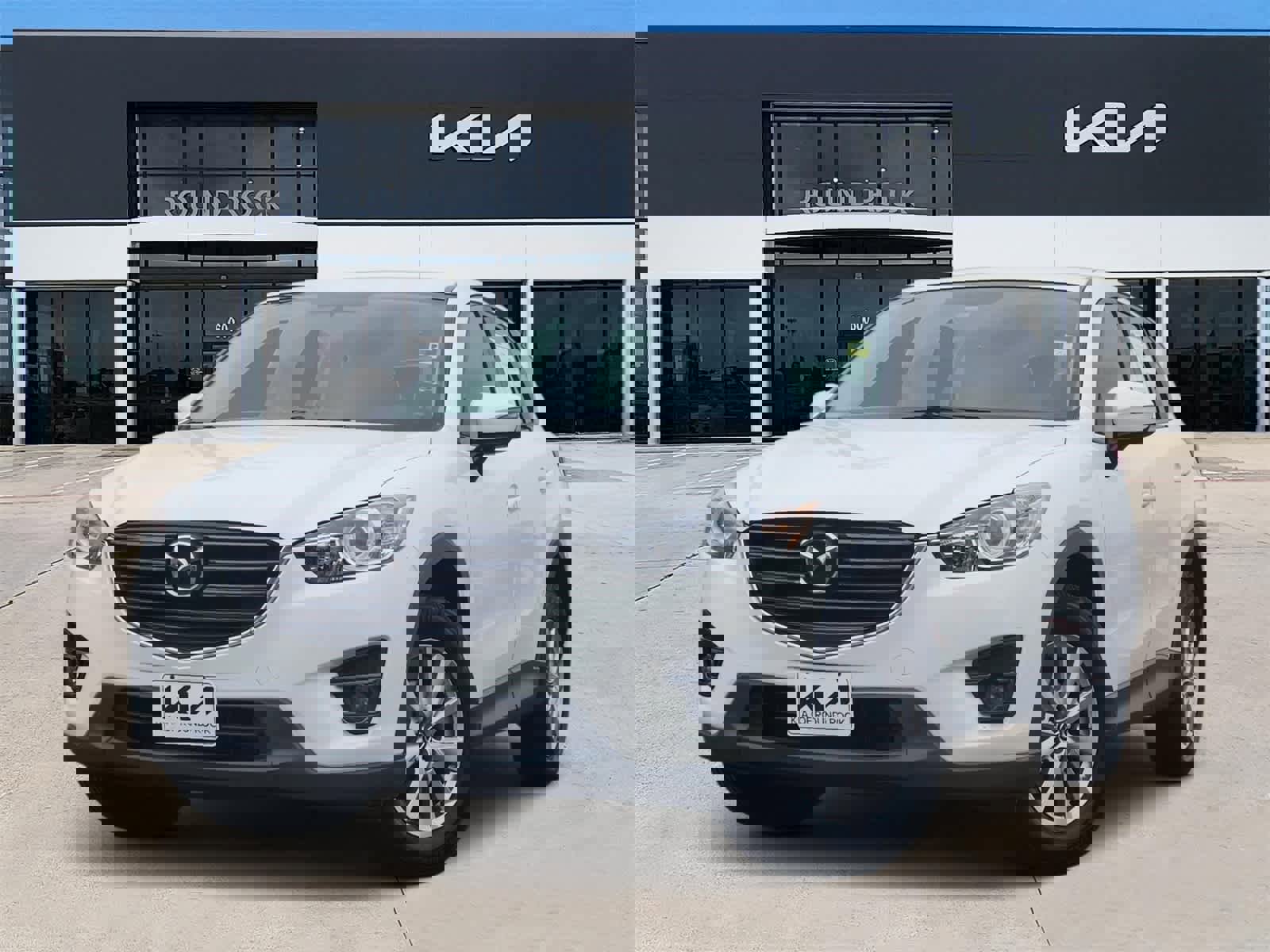 Used 2016 MAZDA CX-5 Touring image 1