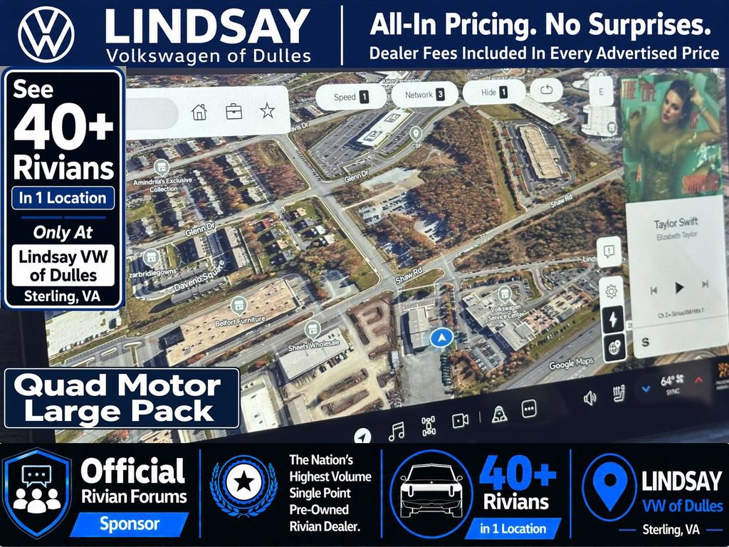 Used 2023 Rivian R1S Adventure AWD/4WD image 17