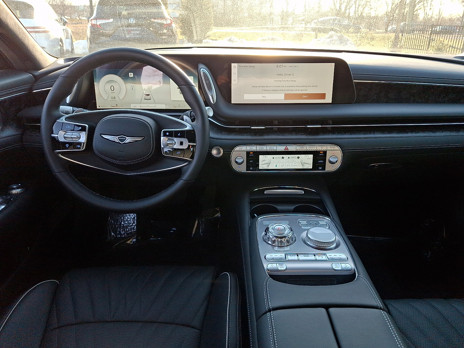 Certified 2025 Genesis G90 3.5T AWD/4WD image 15