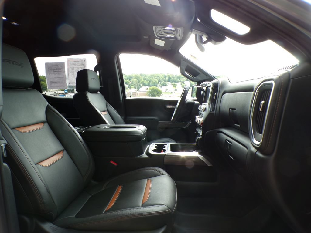Used 2022 GMC Sierra 1500 AT4 w/ AT4 Premium Package AWD/4WD image 15
