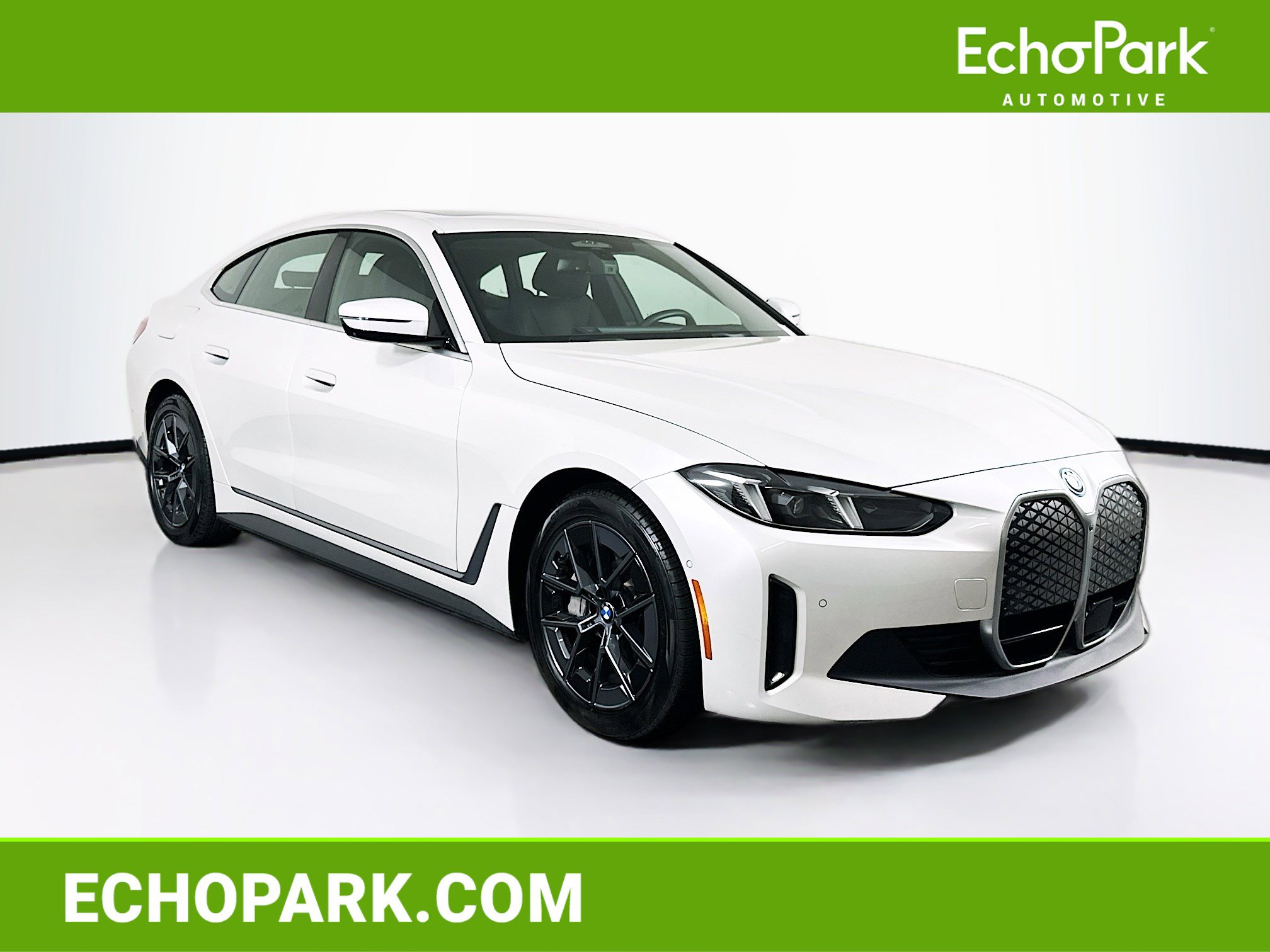 Used 2025 BMW i4 xDrive40i image 1