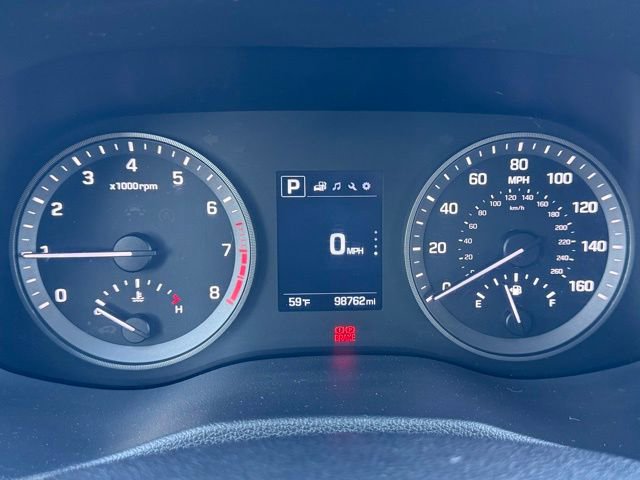 Used 2018 Hyundai Tucson SEL AWD/4WD image 22
