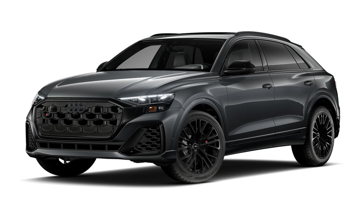 New 2026 Audi SQ8 Premium Plus AWD/4WD video 1