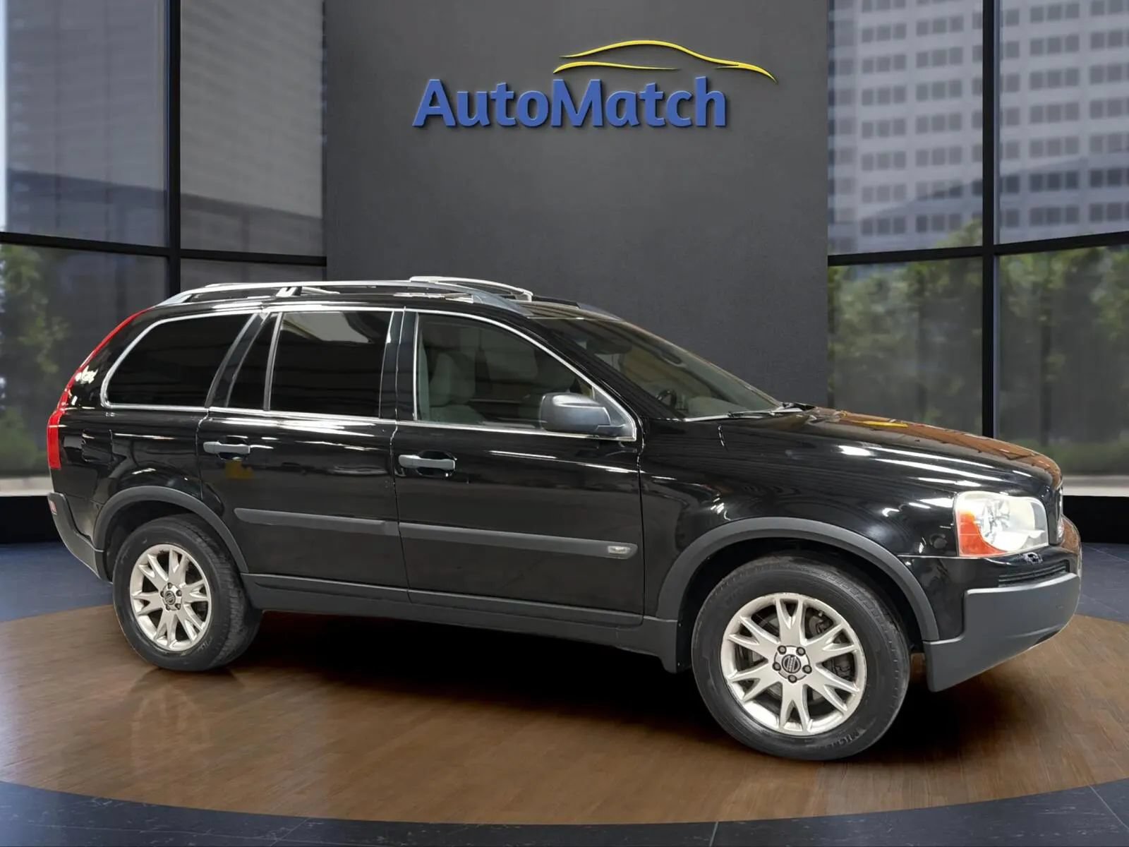 Used 2005 Volvo XC90 T6 AWD/4WD image 13