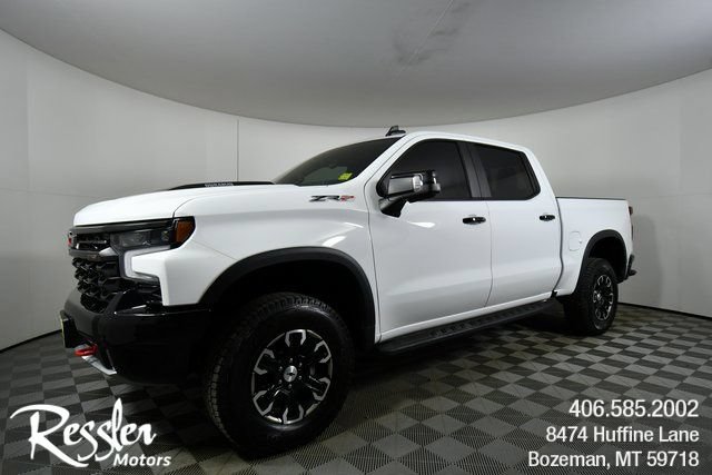 Used 2025 Chevrolet Silverado 1500 ZR2 w/ Technology Package