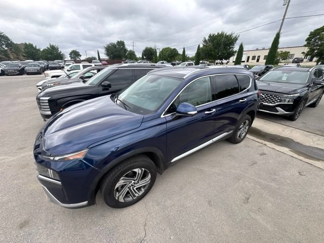 Used 2023 Hyundai Santa Fe SEL w/ Premium Package AWD/4WD image 16